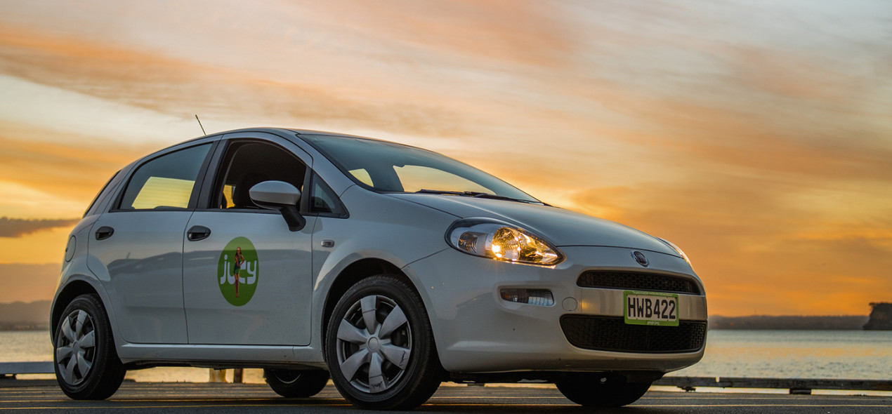 Compact Hatchback Car Hire | Rental Cars Australia | JUCY AU