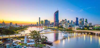 Brisbane Airport cars