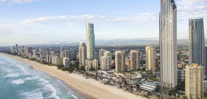 Gold Coast Airport cars