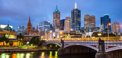 Melbourne Airport