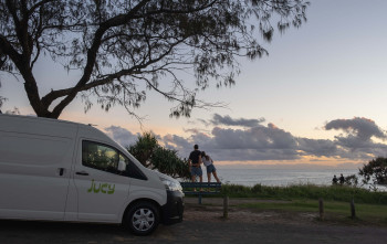 A 3-Day Sydney To Jervis Bay Campervan Road Trip