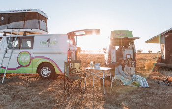 Stay close, explore more with our 10-day East Victoria campervan road trip