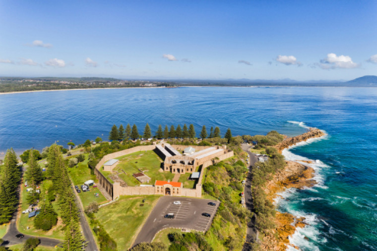 trial-bay-gaol-east-coast-camping