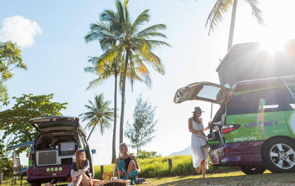 10 music festival hacks campers need to know COVER