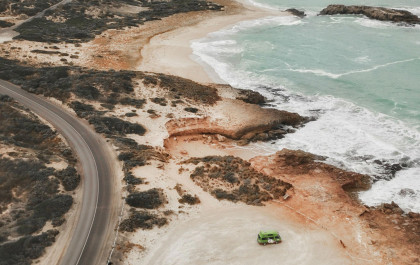 7 day road trip itinerary adelaide to melbourne COVER