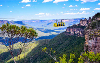 Take a Road Trip to the Blue Mountains from Sydney