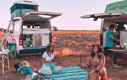 Outback Queensland blog HERO