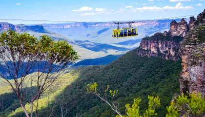 Top 6 National Parks in New South Wales  COVER