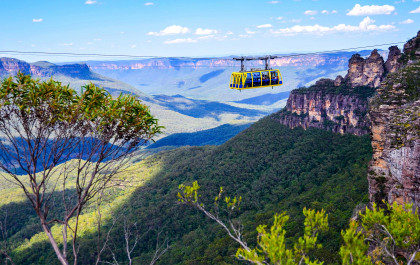 Top 6 National Parks in New South Wales COVER