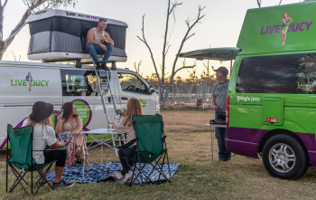 Umfassender Leitfaden für kostenfreies Campen in Australien