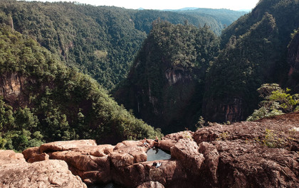 blokewithabackpack Tully Gorge June2018 AUS