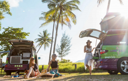 brisbane to noosa road trip itinerary COVER