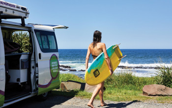 As Good as Gold: Take a Treasure Hunting Gold Coast Campervan Road Trip with us