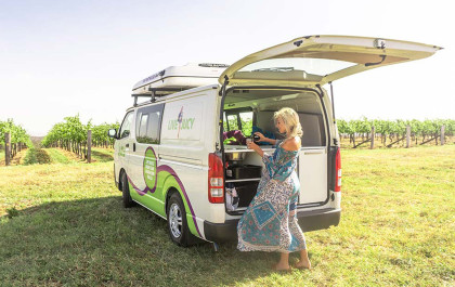 choosing the best campervan COVER