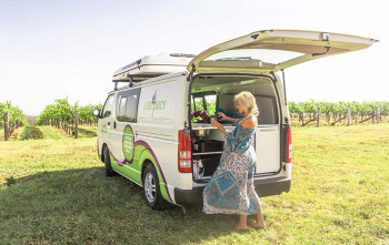 Find your fit: choosing the best camper
