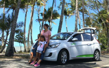 Driving in Australia for tourists
