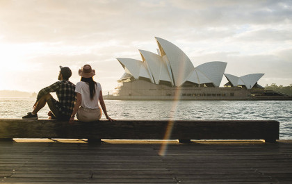 make the most of your working holiday australia COVER
