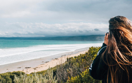 off the beaten track on the great ocean road COVER