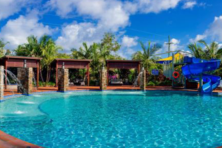 Gold Coast Accommodation Deals, BIG 4 Holiday Park