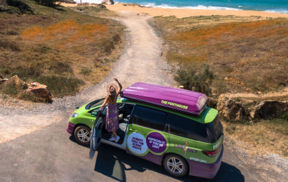 travelling australias east coast cairns to brisbane road trip itinerary COVER