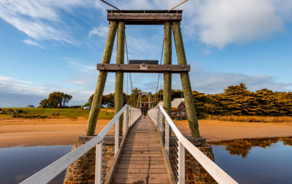 ultimate accommodation guide great ocean road COVER