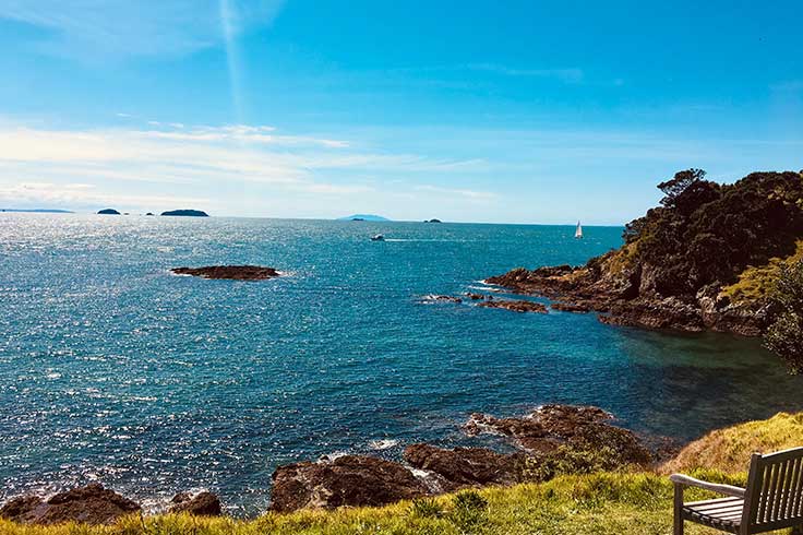 Waiheke lookout