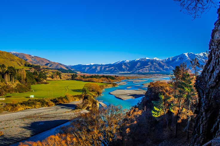 Hurunui River