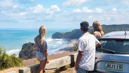 Five best day trips from Auckland COVER