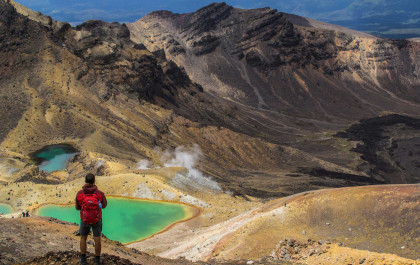 New Zealands North Islands best hiking trails COVER