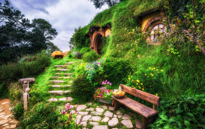Hobbiton N Island Blog LOTR 20221026
