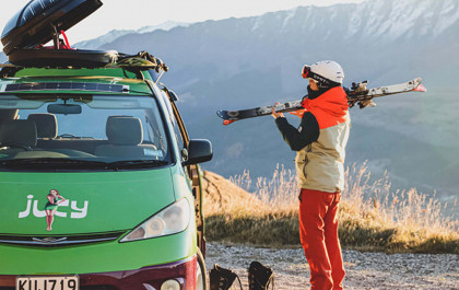 HERO JUCY Adventure Wagon
