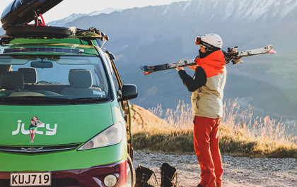 HERO JUCY Adventure Wagon