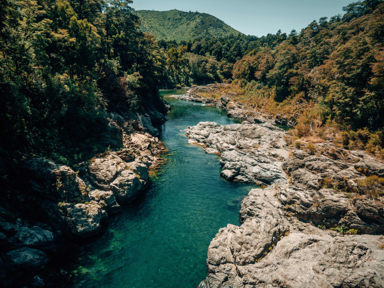 Pelorus river