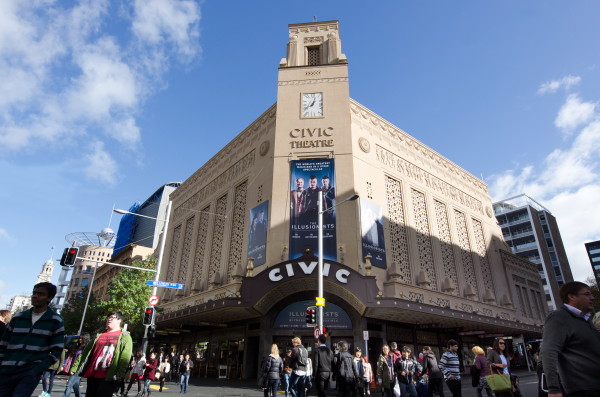 Auckland Civic Theatre