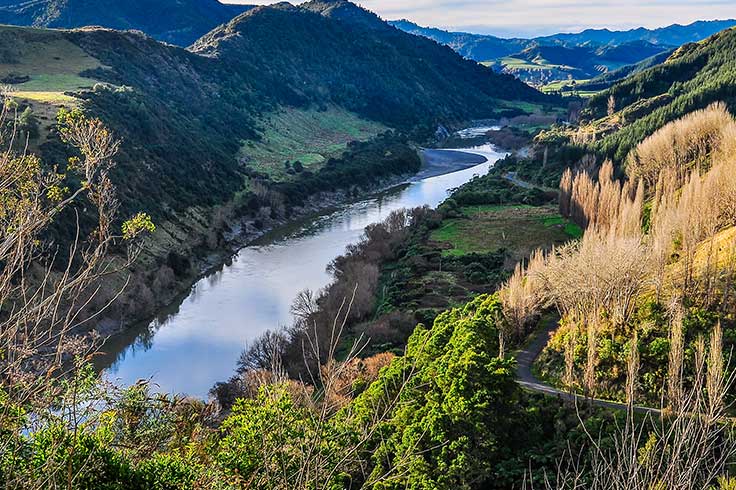 Whanganui River