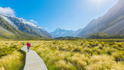 The South Islands best one day hikes COVER