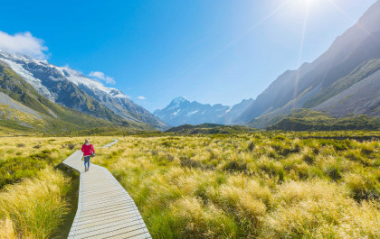 The South Islands best one day hikes COVER