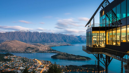 The best day trips from Queenstown COVER