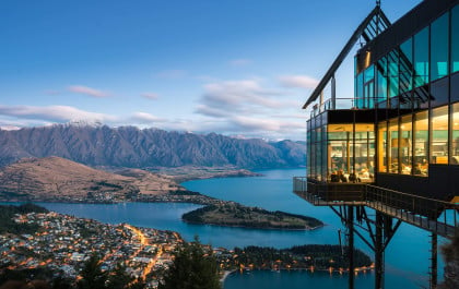 The best day trips from Queenstown COVER