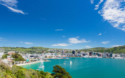 Top ten best day trips from Wellington COVER