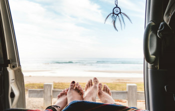 Camping in New Zealand-where to find budget friendly campgrounds