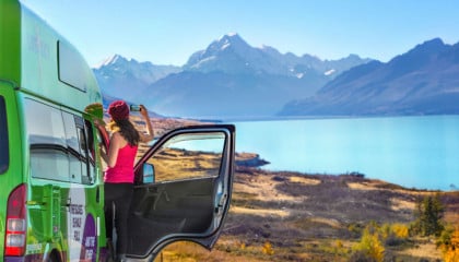 new zealand road trip itinerary south to north COVER