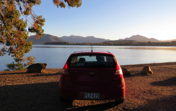 Road trip Christchurch to Wanaka via the West Coast