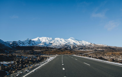 Mt Ruapehu