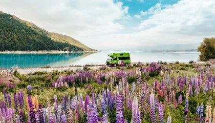 the 10 best photo locations in the south island of new zealand COVER