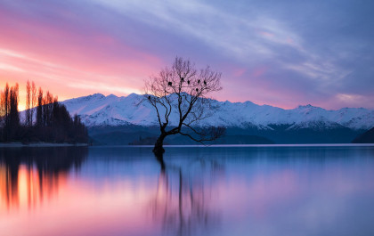 wanaka 4 day itinerary cover