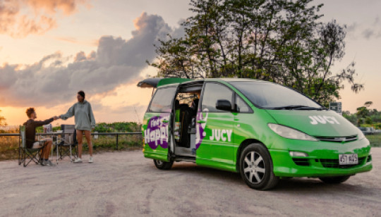 Jucy van for sales sale