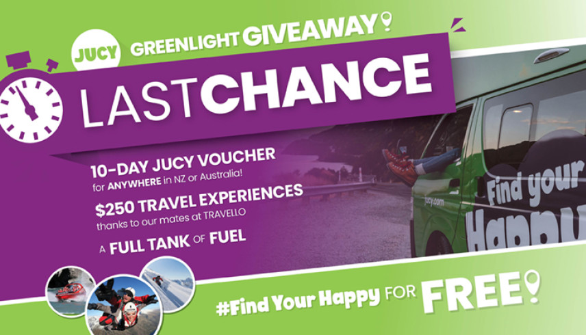 2023071 Last Chance Greenlight Giveaway AU Promo landing page tile 737 x 421 v2 NZa