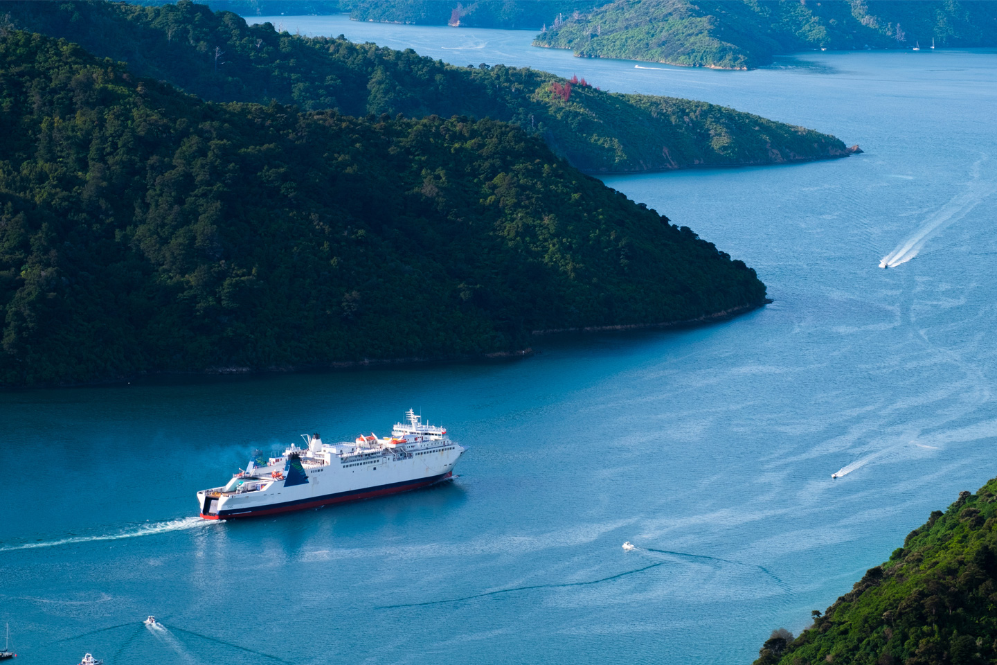 Where to Grab Your Ferry Tickets & More Information JUCY Rentals