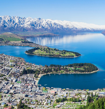 QUEENSTOWN